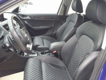 AUDI - Q3 RS 2.5 TFSI quattro S tronic (6 di 15)