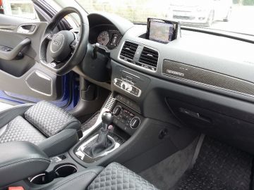 AUDI - Q3 RS 2.5 TFSI quattro S tronic (15 di 15)