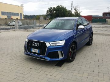 AUDI - Q3 RS 2.5 TFSI quattro S tronic (1 di 14)