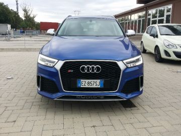 AUDI - Q3 RS 2.5 TFSI quattro S tronic (2 di 14)