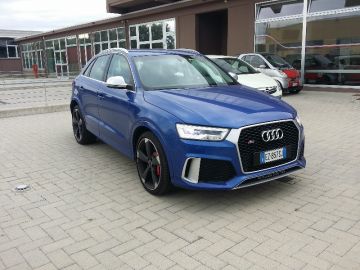 AUDI - Q3 RS 2.5 TFSI quattro S tronic (3 di 14)