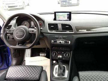 AUDI - Q3 RS 2.5 TFSI quattro S tronic (13 di 14)