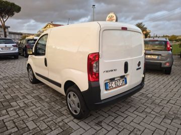 FIAT - Fiorino 1.3 MJT 95CV Cargo SX (5 di 17) FIAT - Fiorino 1.3 MJT 95CV Cargo SX (5 di 17)