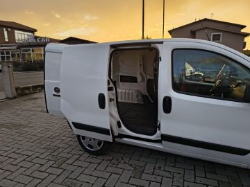 FIAT - Fiorino 1.3 MJT 95CV Cargo SX (7 di 17) FIAT - Fiorino 1.3 MJT 95CV Cargo SX (7 di 17)