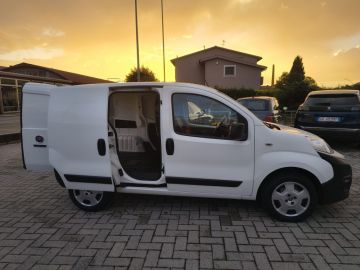 FIAT - Fiorino 1.3 MJT 95CV Cargo SX (8 di 17) FIAT - Fiorino 1.3 MJT 95CV Cargo SX (8 di 17)