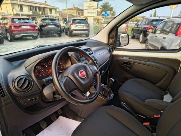 FIAT - Fiorino 1.3 MJT 95CV Cargo SX (10 di 17) FIAT - Fiorino 1.3 MJT 95CV Cargo SX (10 di 17)