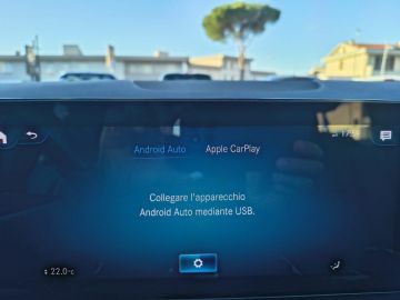 MERCEDES - GLA 200 d Automatic Business (26 di 26)