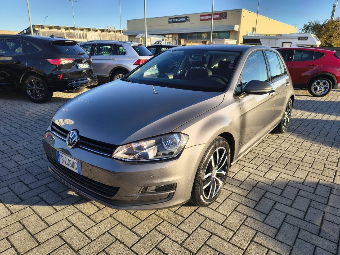 VOLKSWAGEN - Golf 1.2 TSI 110 CV 5p. Comfortline BMT