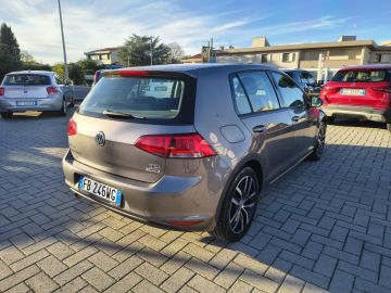 VOLKSWAGEN - Golf 1.2 TSI 110 CV 5p. Comfortline BMT (4 di 18)