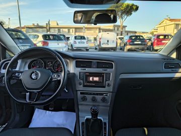 VOLKSWAGEN - Golf 1.2 TSI 110 CV 5p. Comfortline BMT (18 di 18)