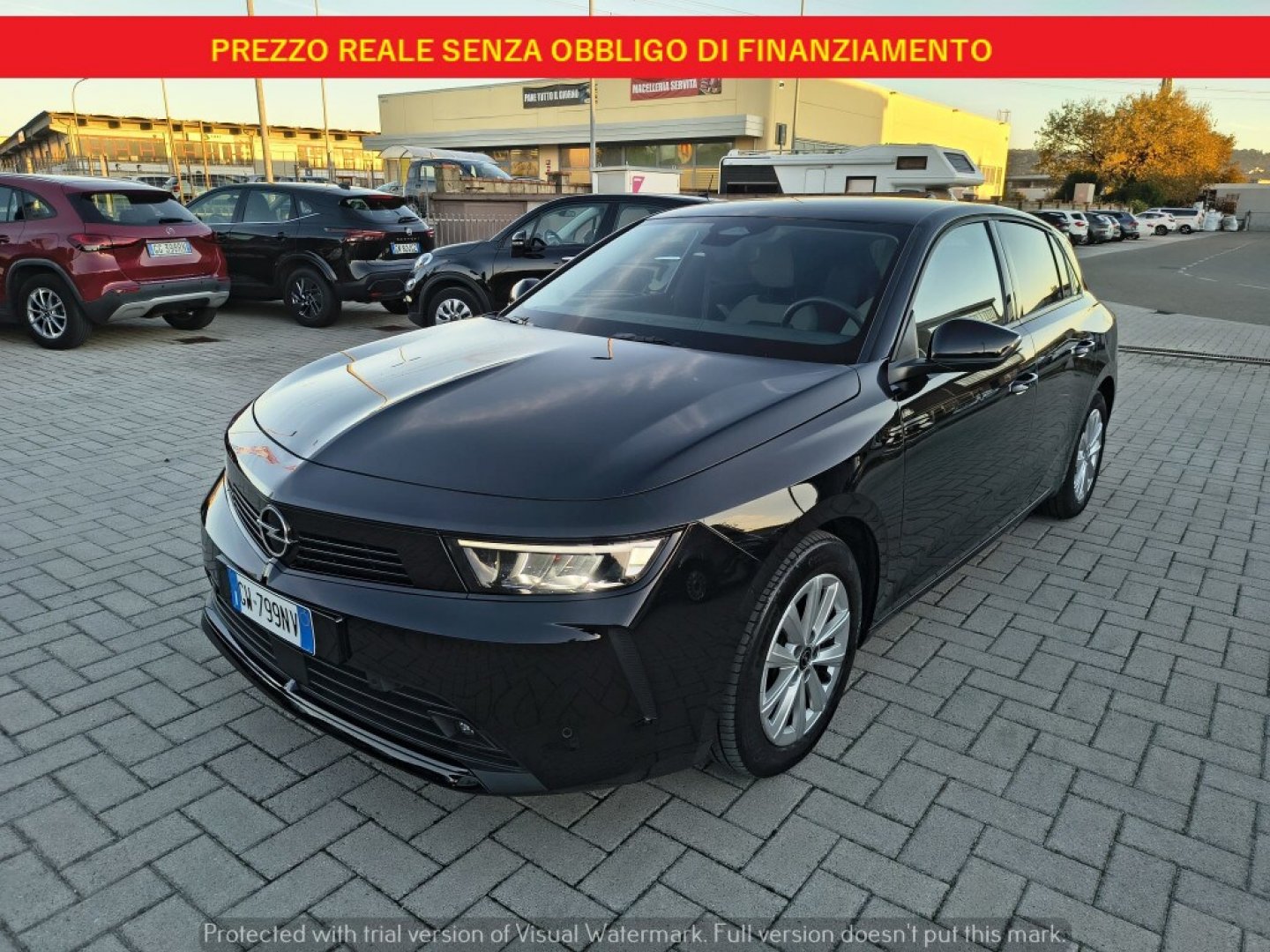 OPEL Astra 6ª serie