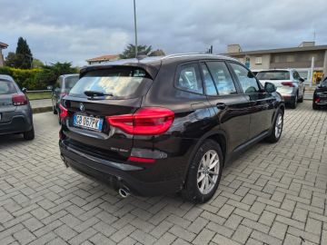 BMW - X3 xDrive20d Business Advantage (4 di 22)