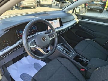 VOLKSWAGEN - Golf 1.0 eTSI EVO DSG Life (8 di 21)