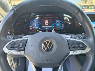 VOLKSWAGEN - Golf 1.0 eTSI EVO DSG Life (16 di 21)