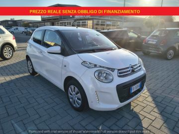 CITROEN - C1 VTi 72 5p. Feel (3 di 15)