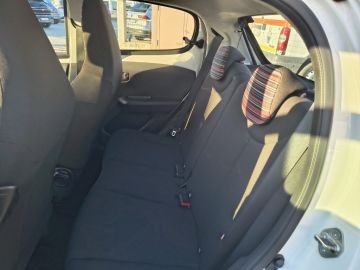 CITROEN - C1 VTi 72 5p. Feel (11 di 15)