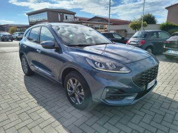 FORD - Kuga 2.5 Plug In Hybrid 225 CV CVT 2WD ST-Line (3 di 21)