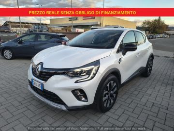 RENAULT - Captur Full Hybrid E-Tech 145 CV Techno (1 di 23)