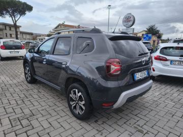 DACIA - Duster 1.5 Blue dCi 8V 115 CV 4x4 Prestige (5 di 22)