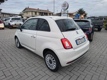 FIAT - 500 1.0 Hybrid (5 di 19)