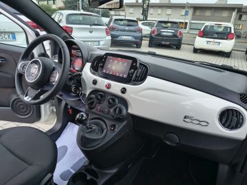 FIAT - 500 1.0 Hybrid (14 di 19)