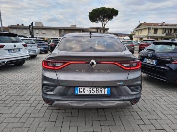 RENAULT - Arkana Hybrid E-Tech 145 CV Intens (6 di 15)