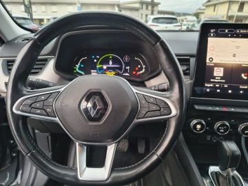 RENAULT - Arkana Hybrid E-Tech 145 CV Intens (10 di 15)