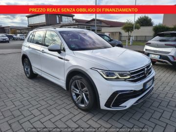 VOLKSWAGEN - Tiguan 2.0 TDI 200 CV SCR DSG 4MOTION R-Line (3 di 26)
