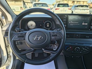 HYUNDAI - 1.2 MPI MT ConnectLine (9 di 21)