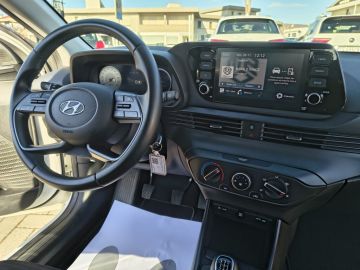 HYUNDAI - 1.2 MPI MT ConnectLine (16 di 21)