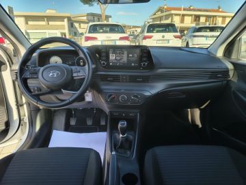 HYUNDAI - 1.2 MPI MT ConnectLine (19 di 21)