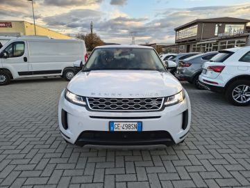 LAND ROVER - Range Rover Evoque 2.0D I4 163 CV AWD Auto (2 di 21)