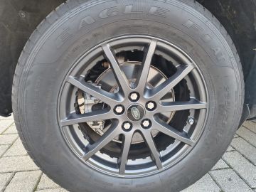 LAND ROVER - Range Rover Evoque 2.0D I4 163 CV AWD Auto (4 di 21)