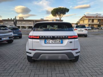 LAND ROVER - Range Rover Evoque 2.0D I4 163 CV AWD Auto (21 di 21)