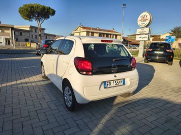 CITROEN - C1 VTi 72 5p. Feel (5 di 15)