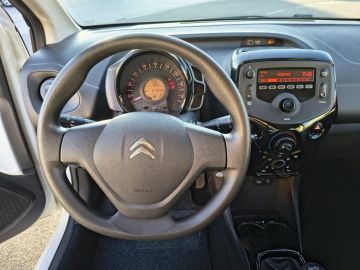 CITROEN - C1 VTi 72 5p. Feel (8 di 15)