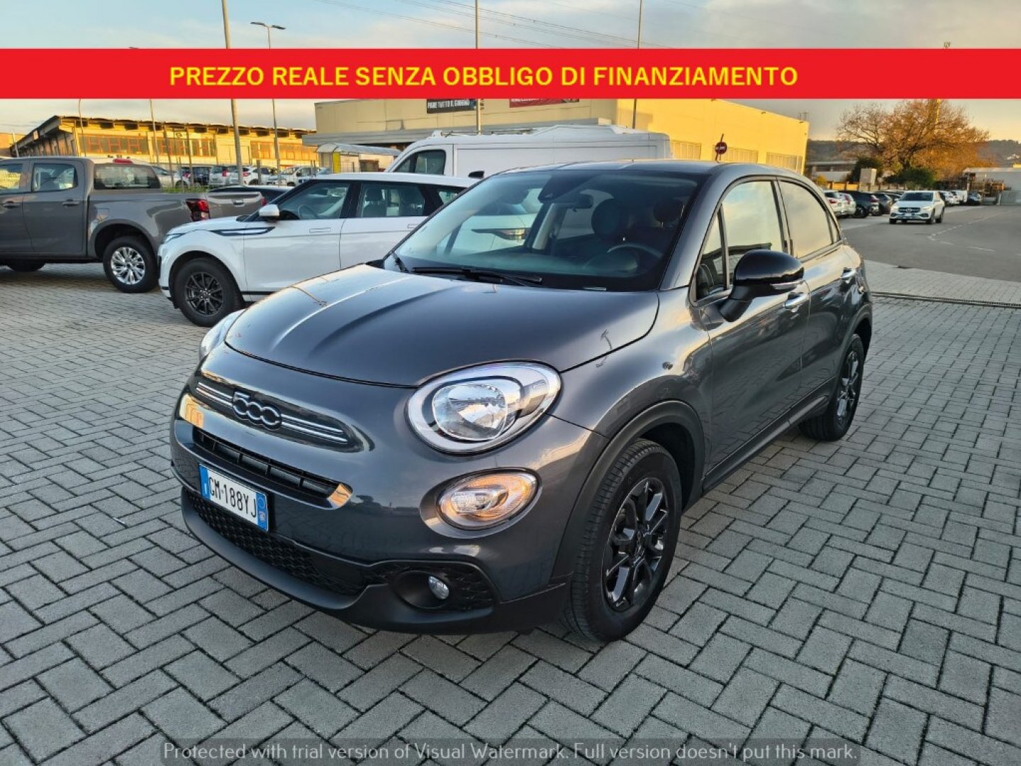 FIAT 500X 1.0 T3 120 CV