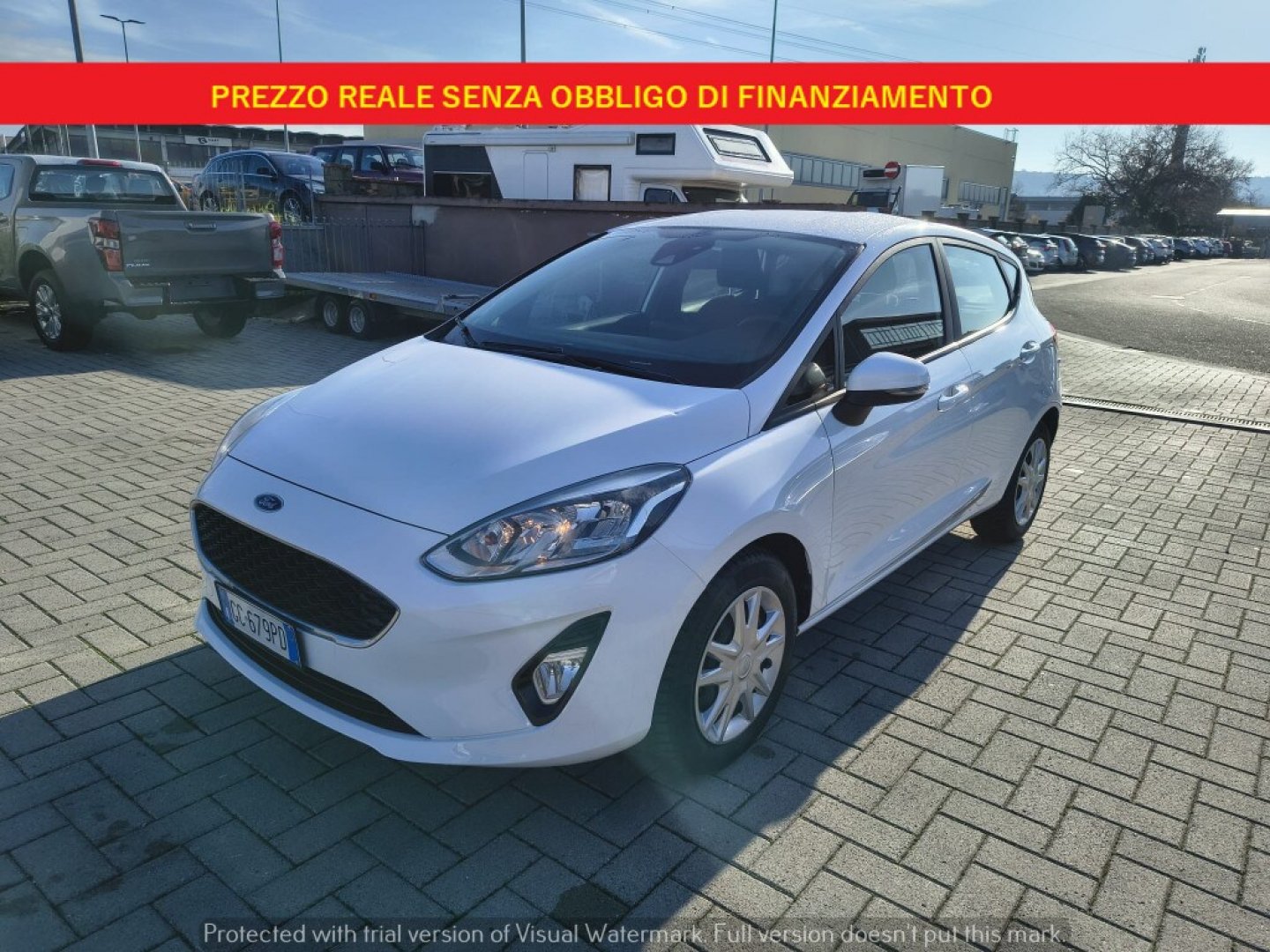 FORD Fiesta 1.5 EcoBlue 5 porte Business
