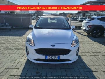 FORD - Fiesta 1.5 EcoBlue 5 porte Business (2 di 18)
