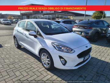 FORD - Fiesta 1.5 EcoBlue 5 porte Business (3 di 18)