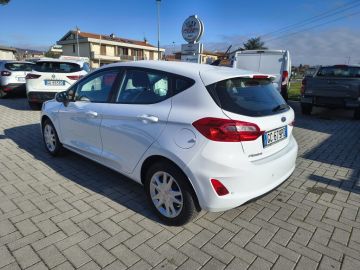 FORD - Fiesta 1.5 EcoBlue 5 porte Business (5 di 18)
