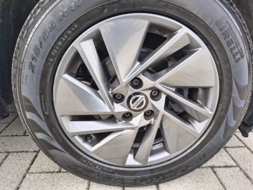 NISSAN - Qashqai MHEV 158 CV Xtronic Business (6 di 23)