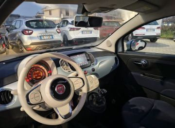FIAT - 500 1.0 Hybrid (7 di 12)