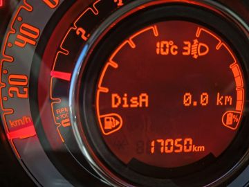 FIAT - 500 1.0 Hybrid (8 di 12)