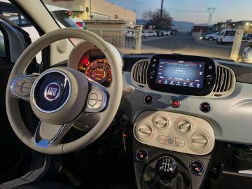FIAT - 500 1.0 Hybrid (9 di 12)