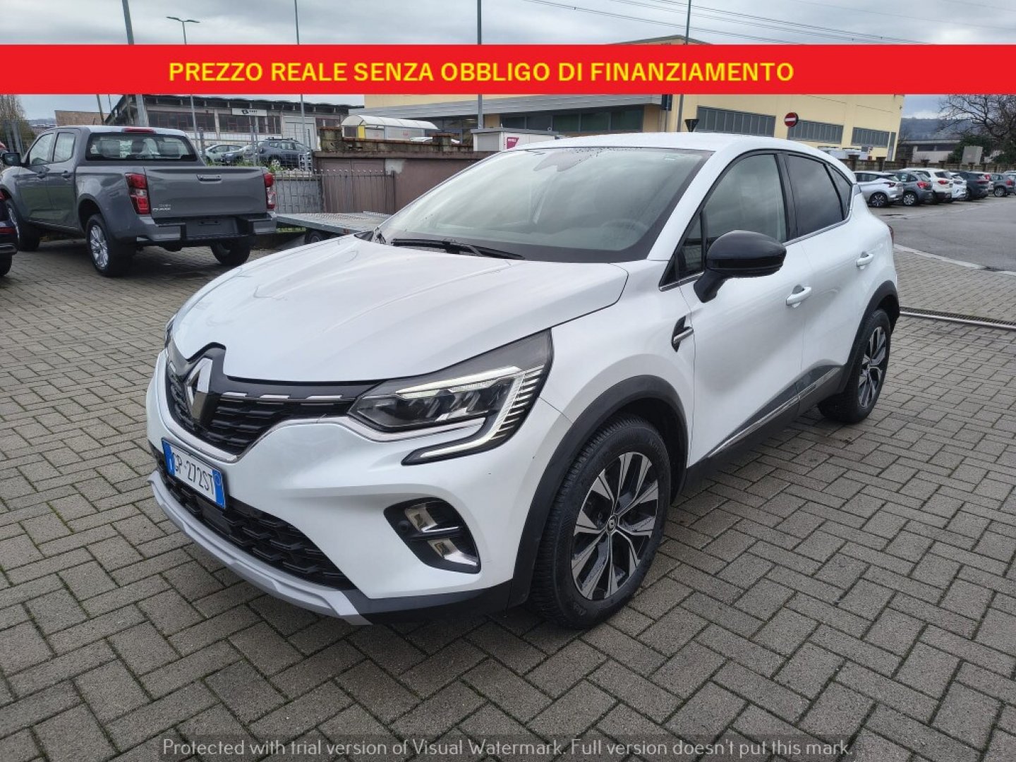 RENAULT - Captur TCe 90 CV Techno