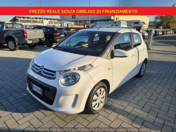 CITROEN - C1 VTi 72 5p. Feel