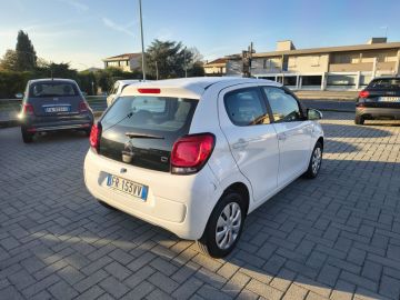 CITROEN - C1 VTi 72 5p. Feel (4 di 15)