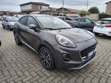 FORD - Puma 1.0 EcoBoost Hybrid 125 CV S&S Titanium (3 di 20)