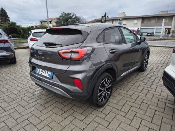 FORD - Puma 1.0 EcoBoost Hybrid 125 CV S&S Titanium (4 di 20)